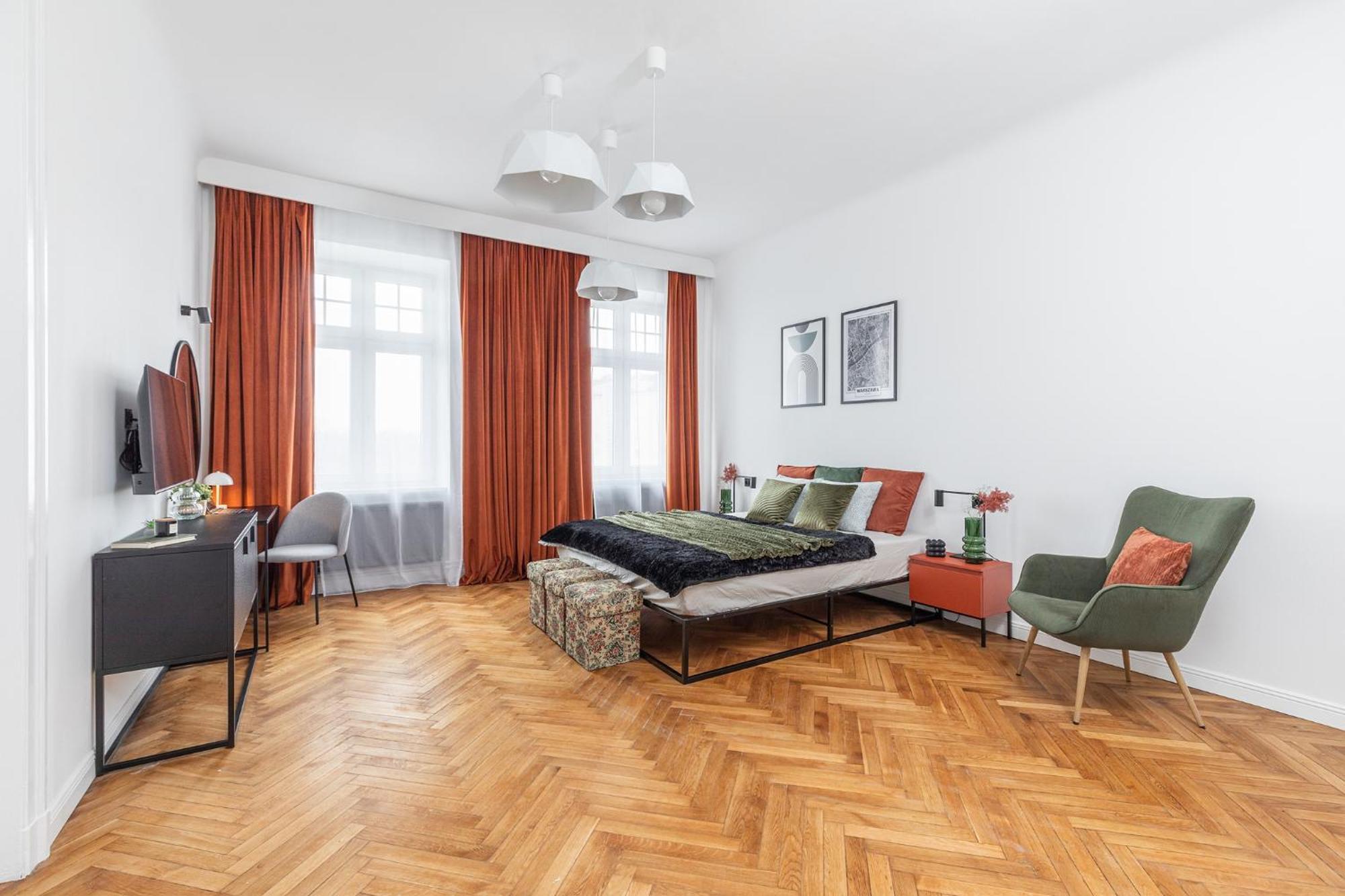 Apartament Superapart Grochowska 326 Warszawa