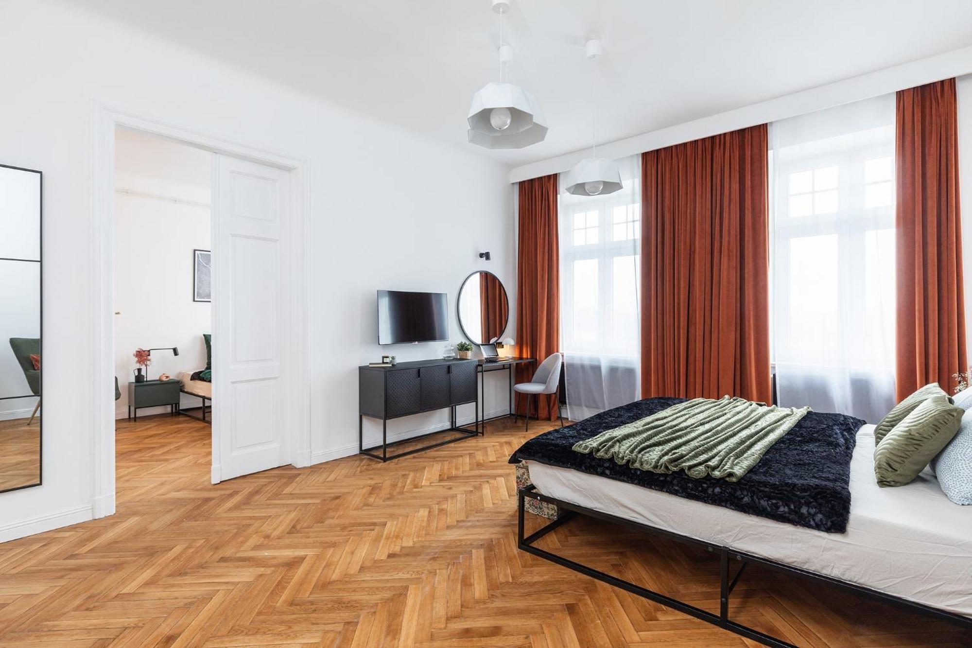 Leilighet Superapart Grochowska 326