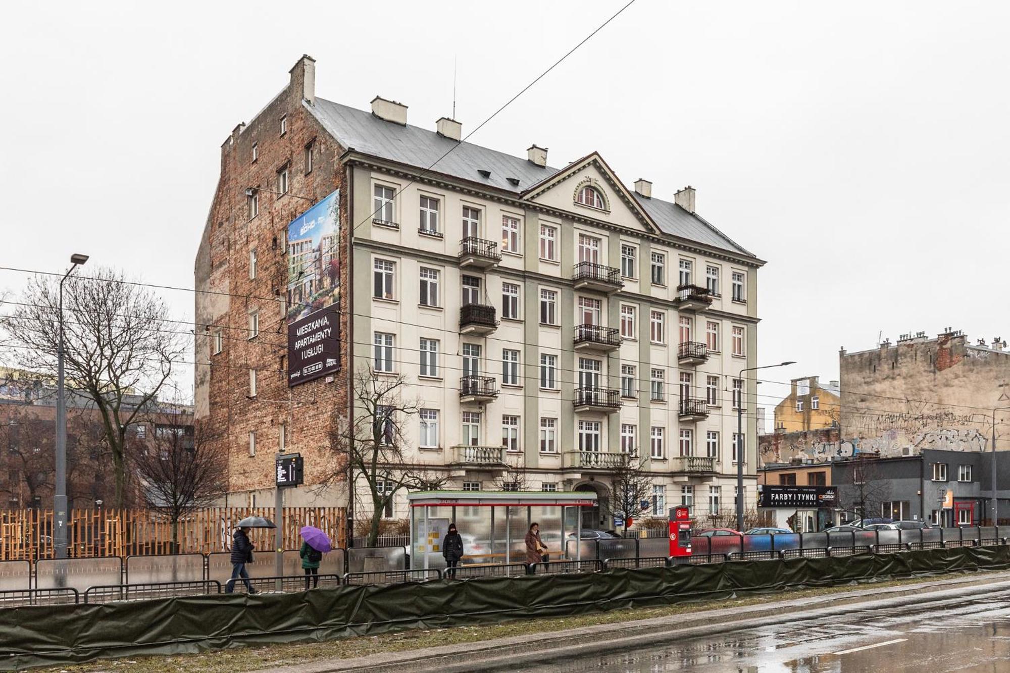 Superapart Grochowska 326 Leilighet